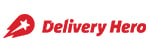 Delivery Hero - 标识浅色