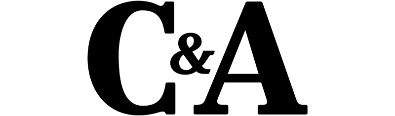 C&A - logo light