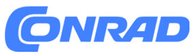 Conrad Electronic - logo light