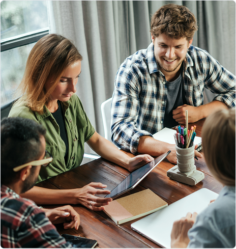 Fotografia — Ludzie i miejsca — Lewa strona — Obraz