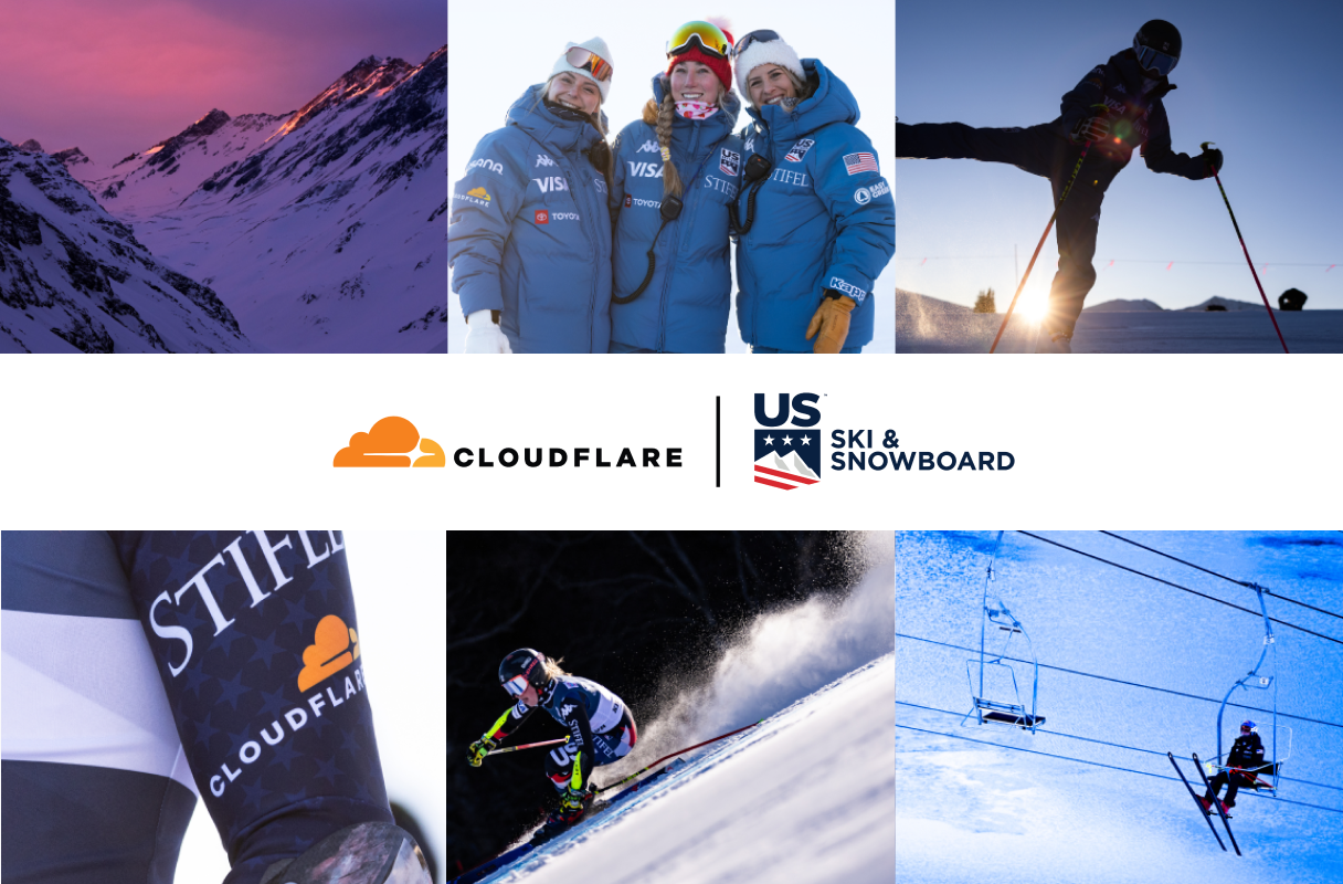 Davos 2026 - Partnering with the us ski snowboard team - Image