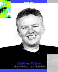 The AI Power List: Matthew Prince 