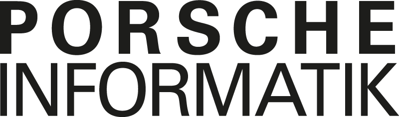 Porsche Informatik - logo light