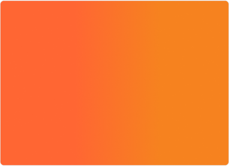 Color - Gradient: Dawn - Ruby Tangerine - Image