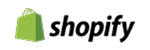 Logo von Shopify