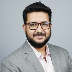Nishit Alok Kumar
