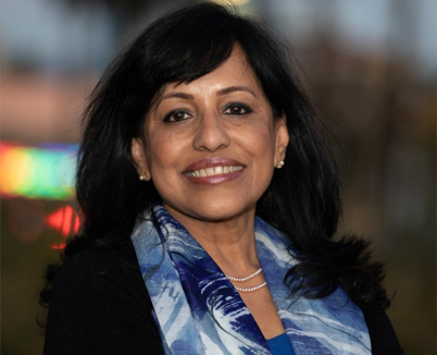 Headshot of Mythili Sankaran