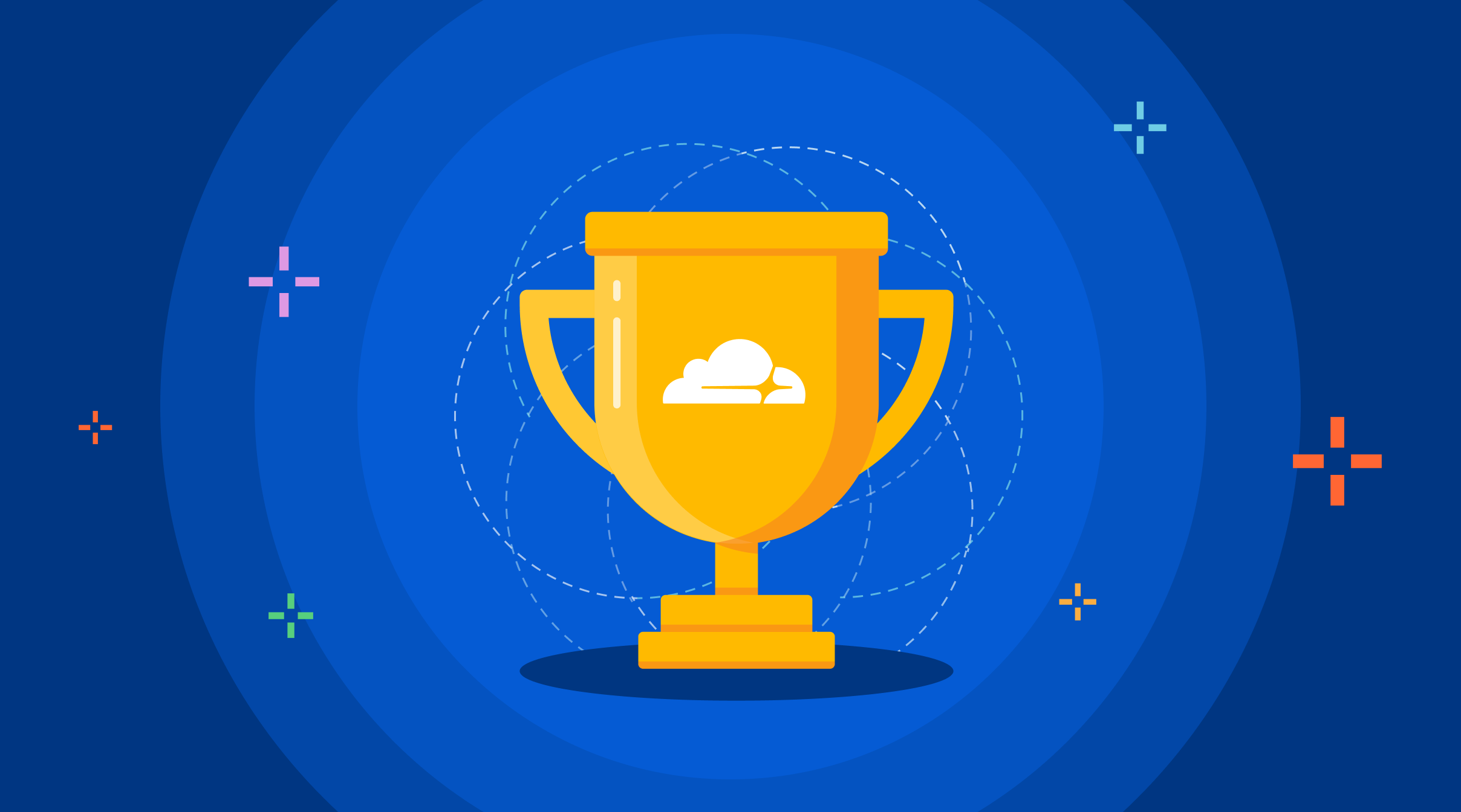 Cloudflare One Week 2022&nbsp;– Cloudflare gewinnt den Security Software Innovator Award
