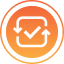 Cloud Access Security Broker (CASB) - outline icon