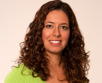 Headshot of Margarita Golod