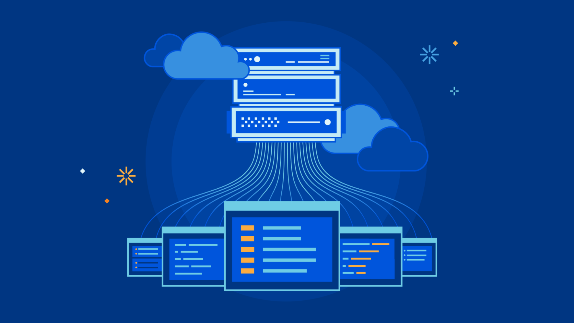 Cloud CNIがお客様のクラウドをCloudflareへプライベートに接続