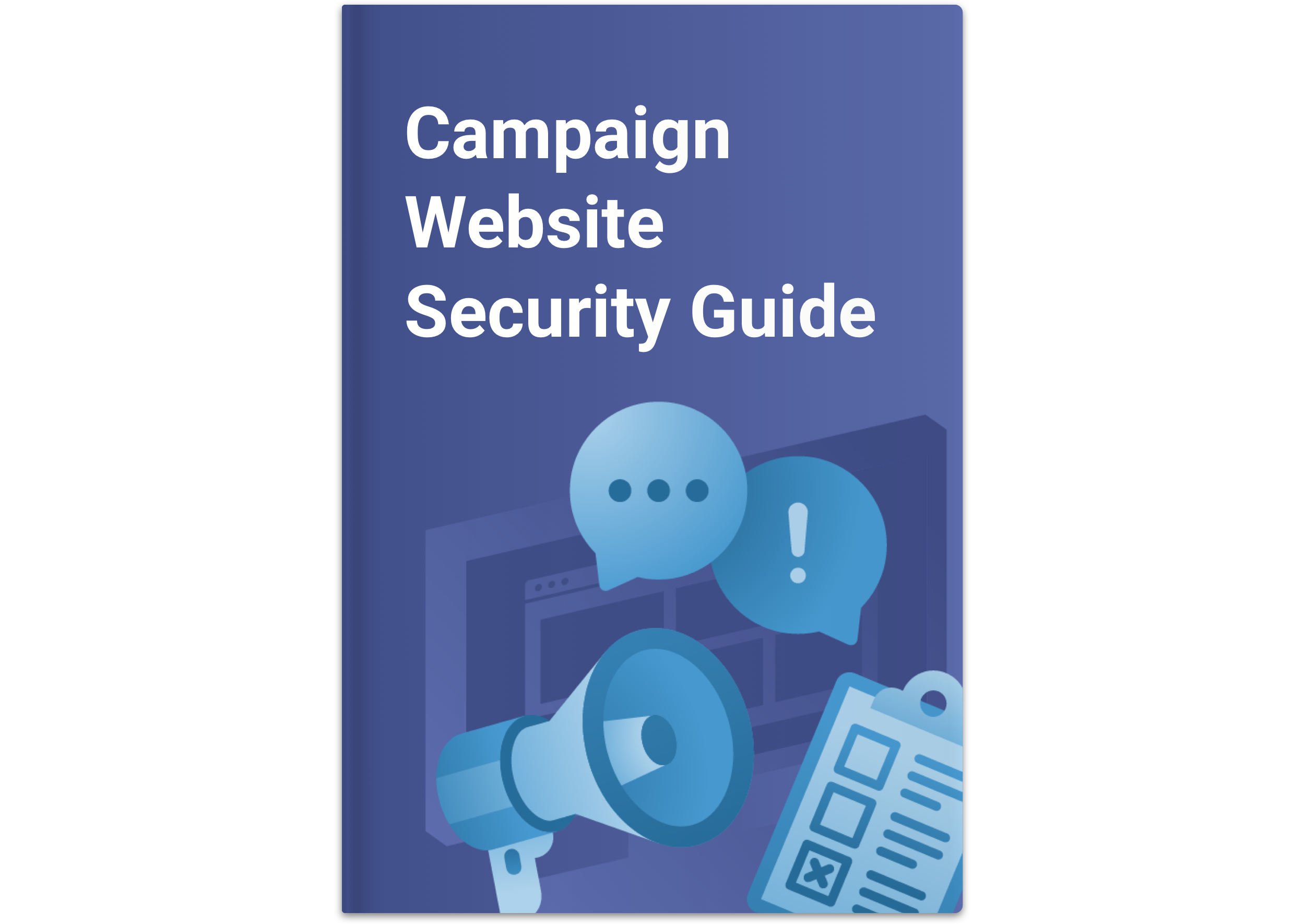 CF for Campaigns: Copertina della Guida alla sicurezza IMG
