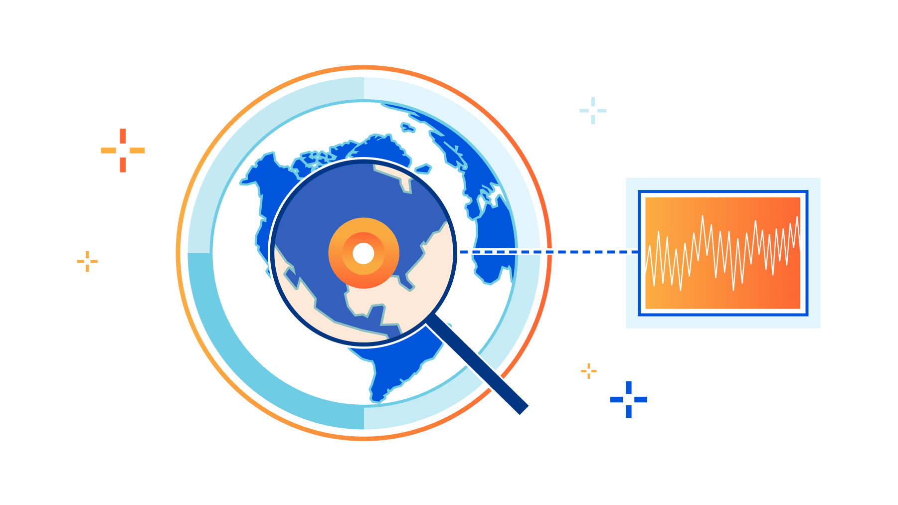 Novedad: Protección contra DDoS con reconocimiento de ubicación