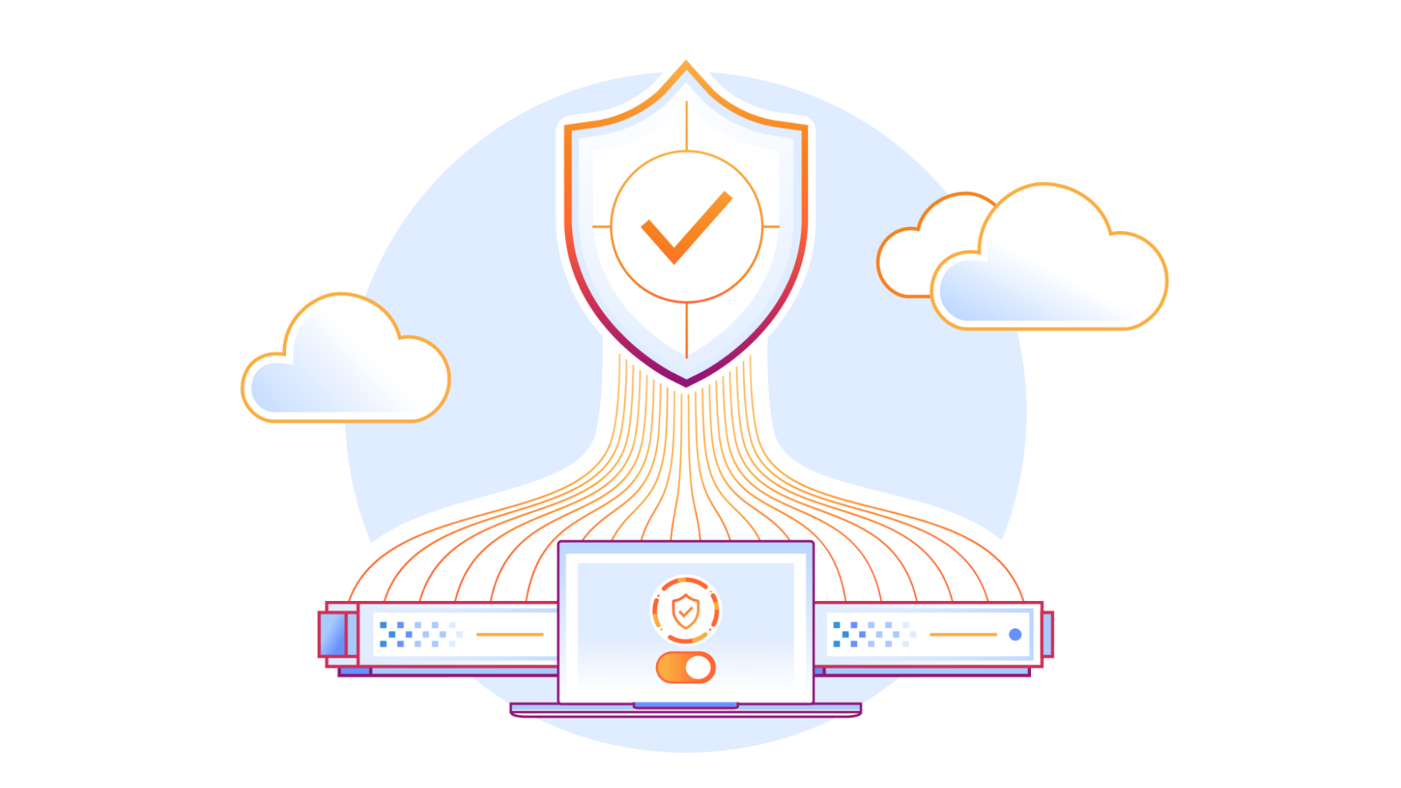 Extending local traffic management load balancing to Layer 4 with Spectrum