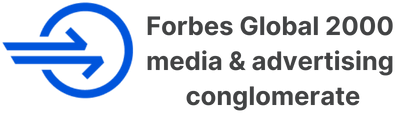 Forbes Global 2000 media & advertising conglomerate