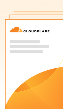 Explore more whitepapers in Cloudflare's Resource Hub - thumbnail