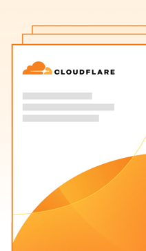 Cloudflareのリソースハブで各種ホワイトペーパーを閲覧 - サムネイル
