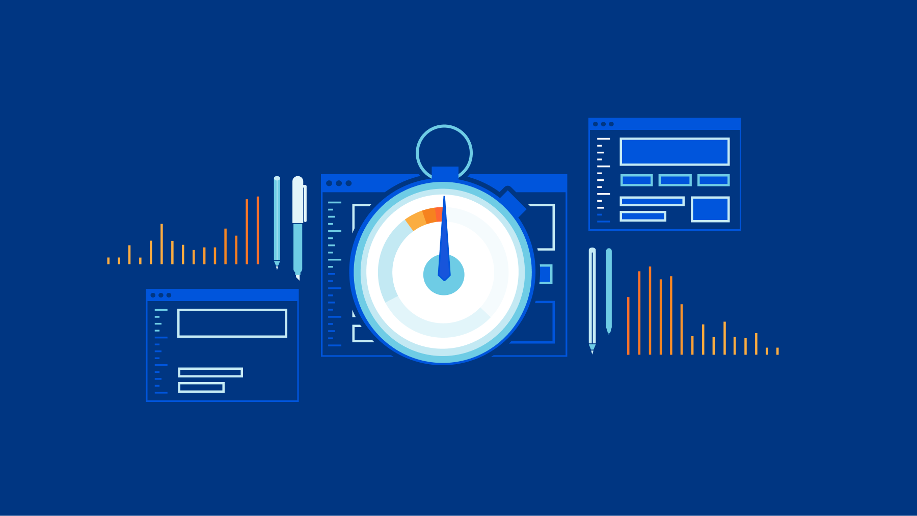 Two Weeks Later: Finding and Eliminating Long Tail Latencies