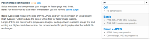 Introducing Polish: Automatic Image Optimization
