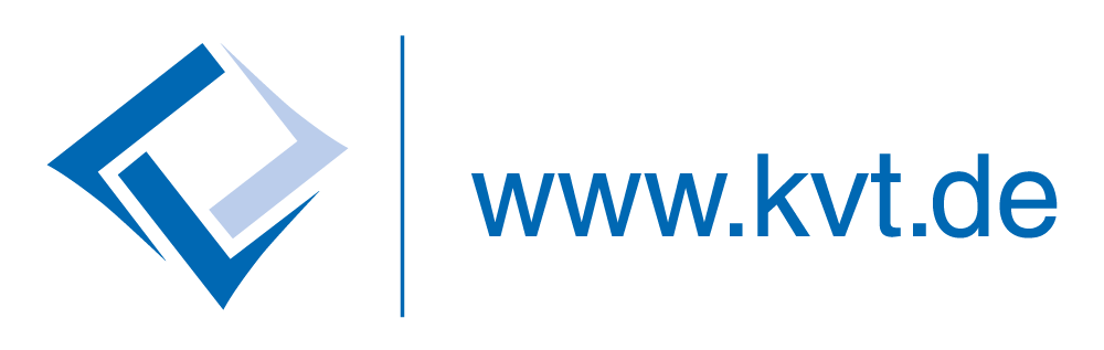 Image of blue stylized rectangle followed by a spacer and a website address. 