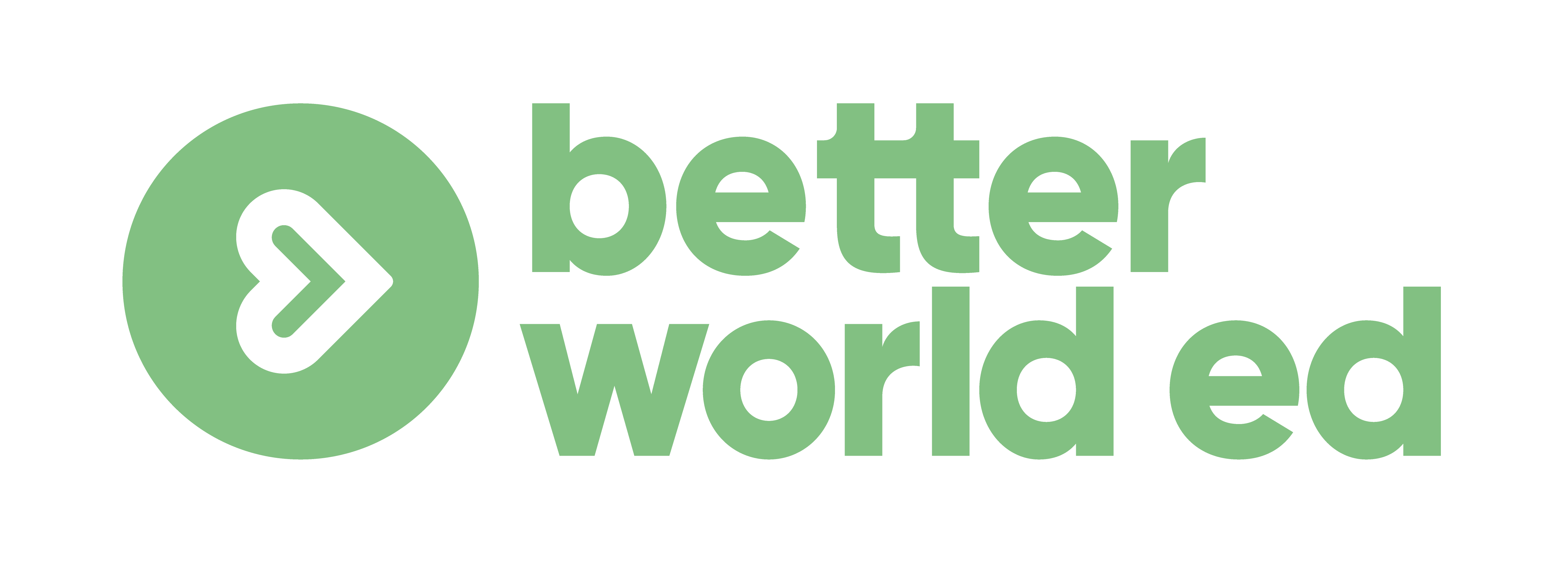 Better World Ed
