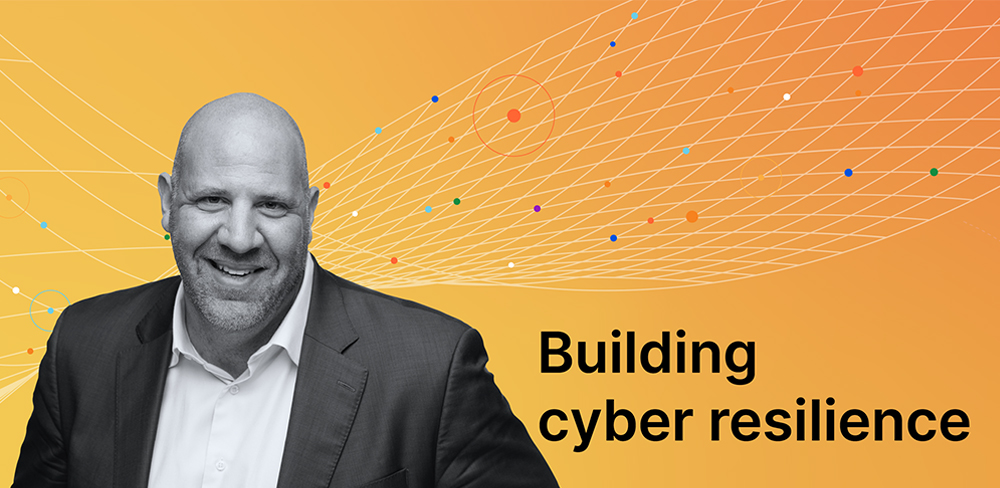 Building cyber resilience series image