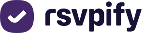 Logotipo da RSVPify
