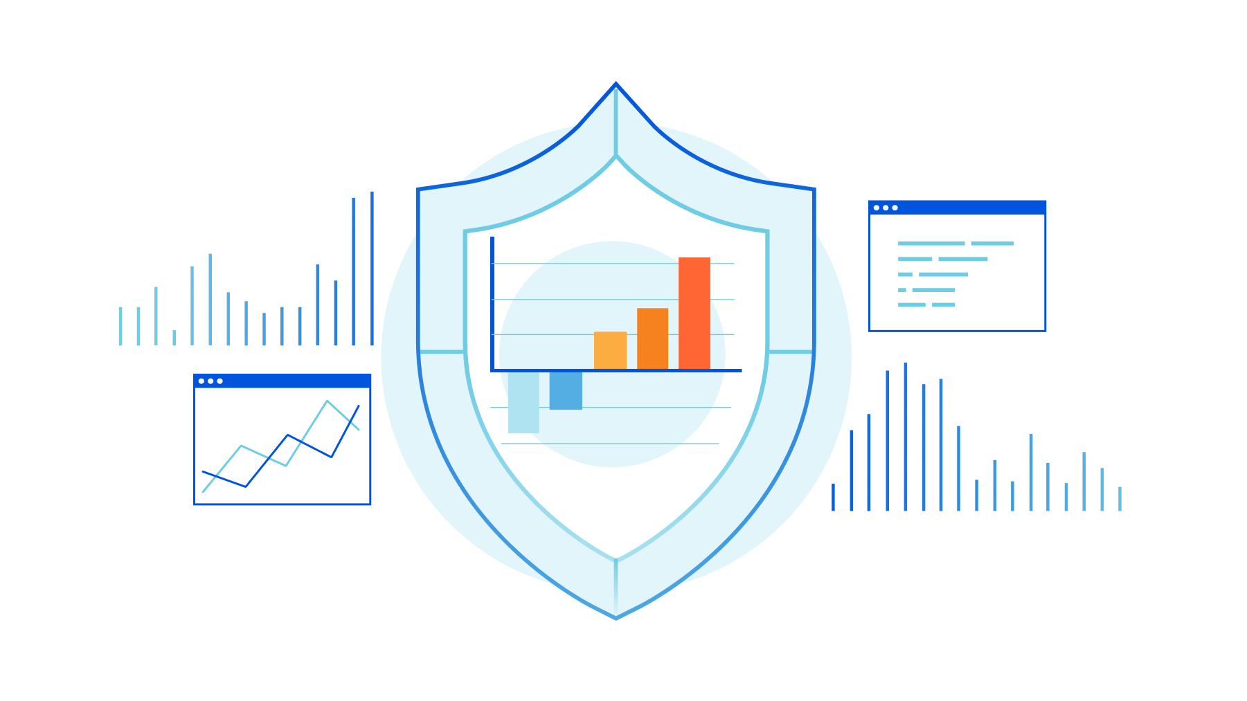 Tendances en matière d'attaques DDoS au deuxième trimestre 2022