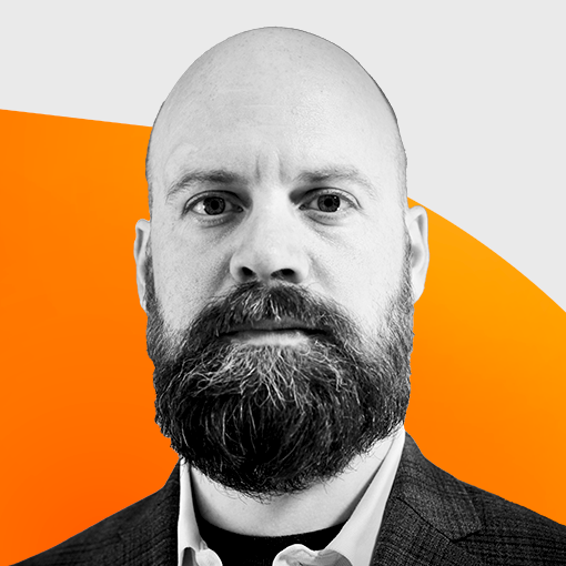 Chris ORourke Headshot