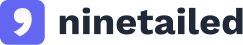 Ninetailed logo