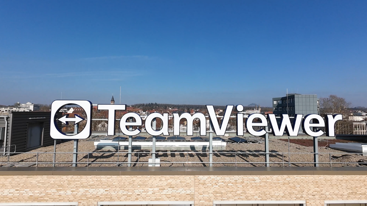 TeamViewer - video thumbnail