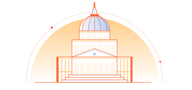 Cloudflare for Public Sector - State and local government - image