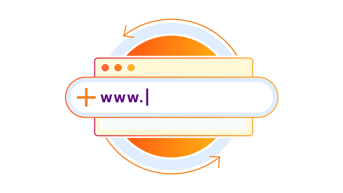 Low-cost domain names