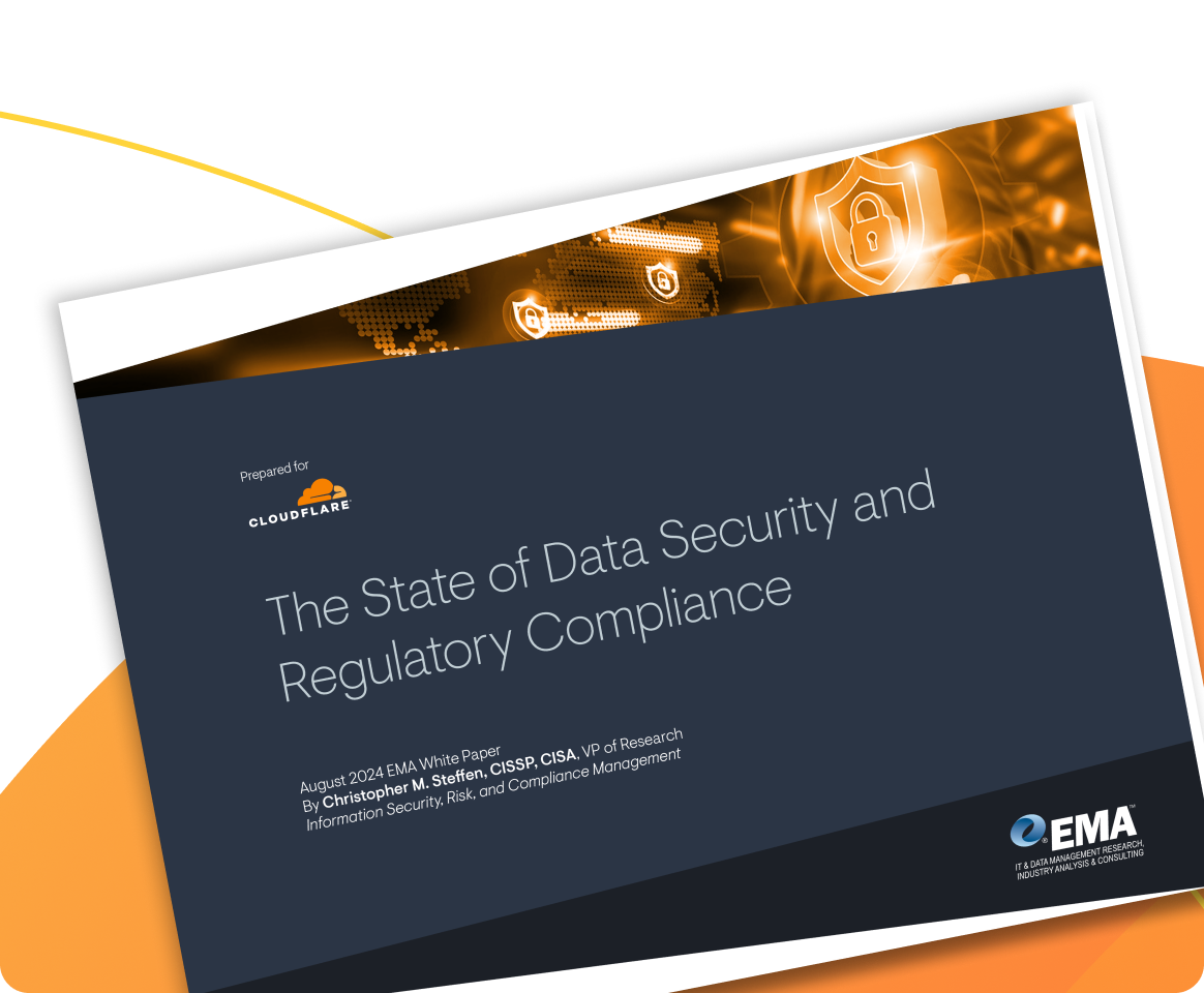 The state of data security and regulatory compliance