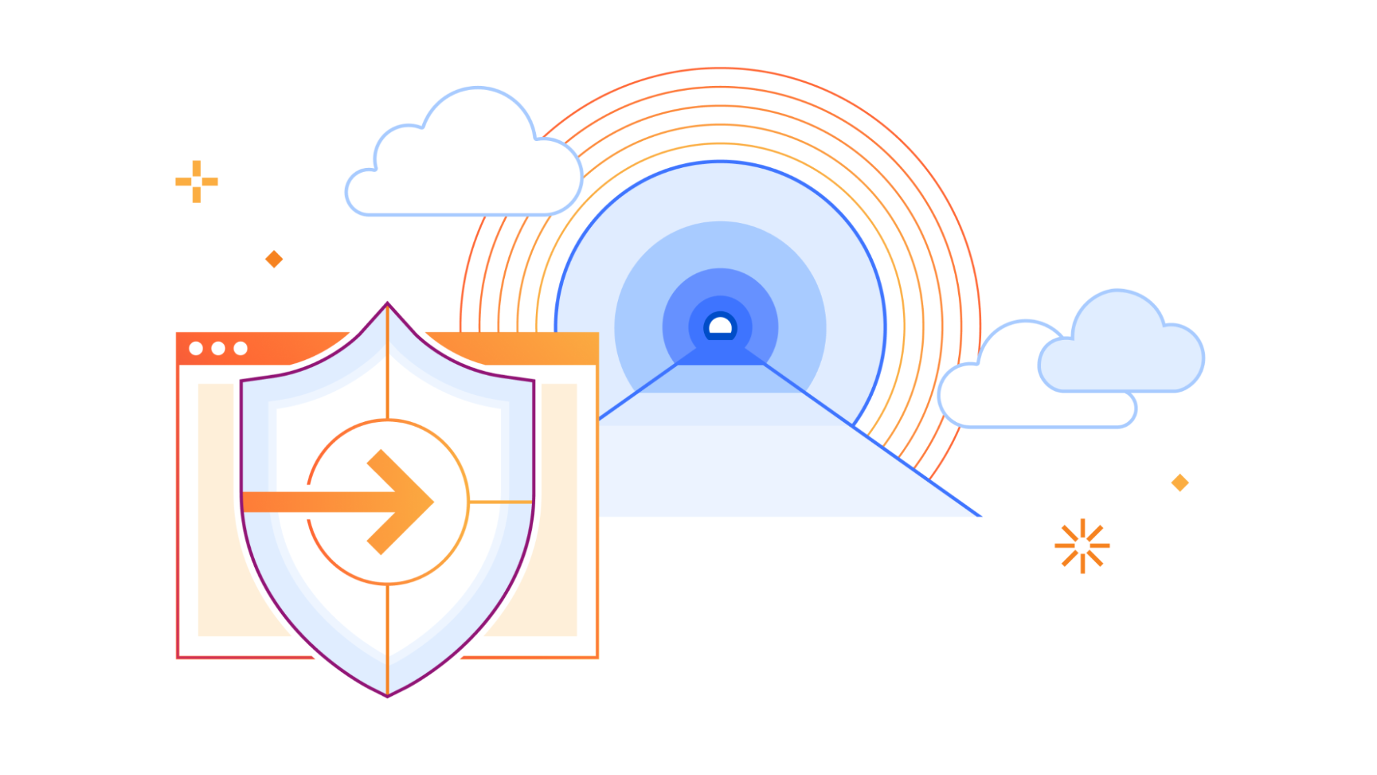 Optimierte und effiziente Lastverteilung mit privaten IP-Adressen und Cloudflare Tunnel