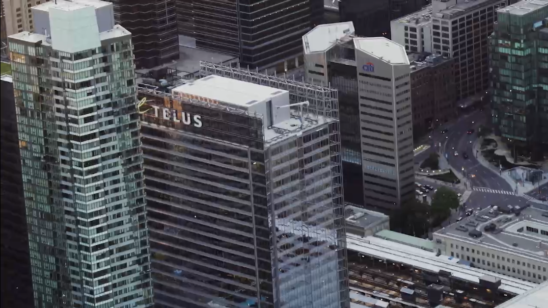 Telus - Meta Image