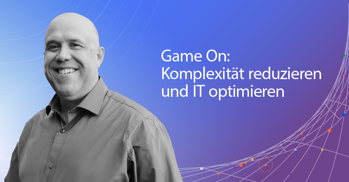 TheNet - Game on: Reduce Complexity - image