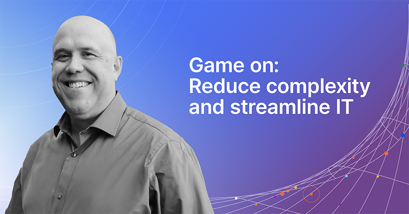 TheNet - Game on: Reduce Complexity - image