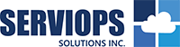 Serviops logo