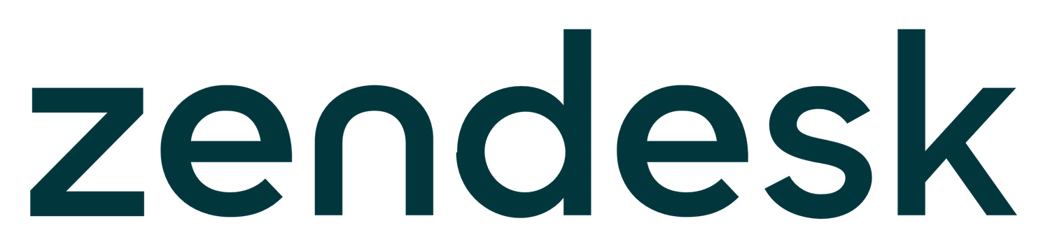 Zendesk Logo