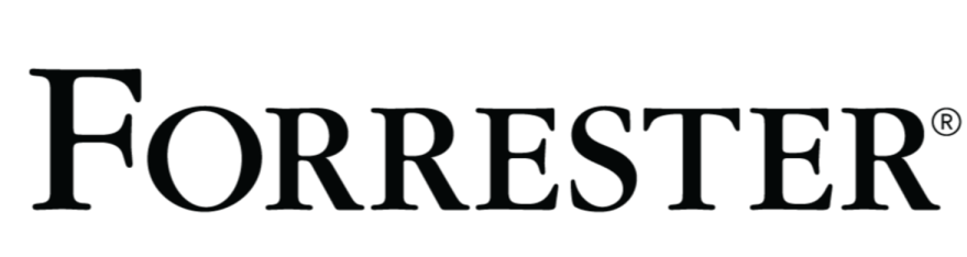 Logo da Forrester
