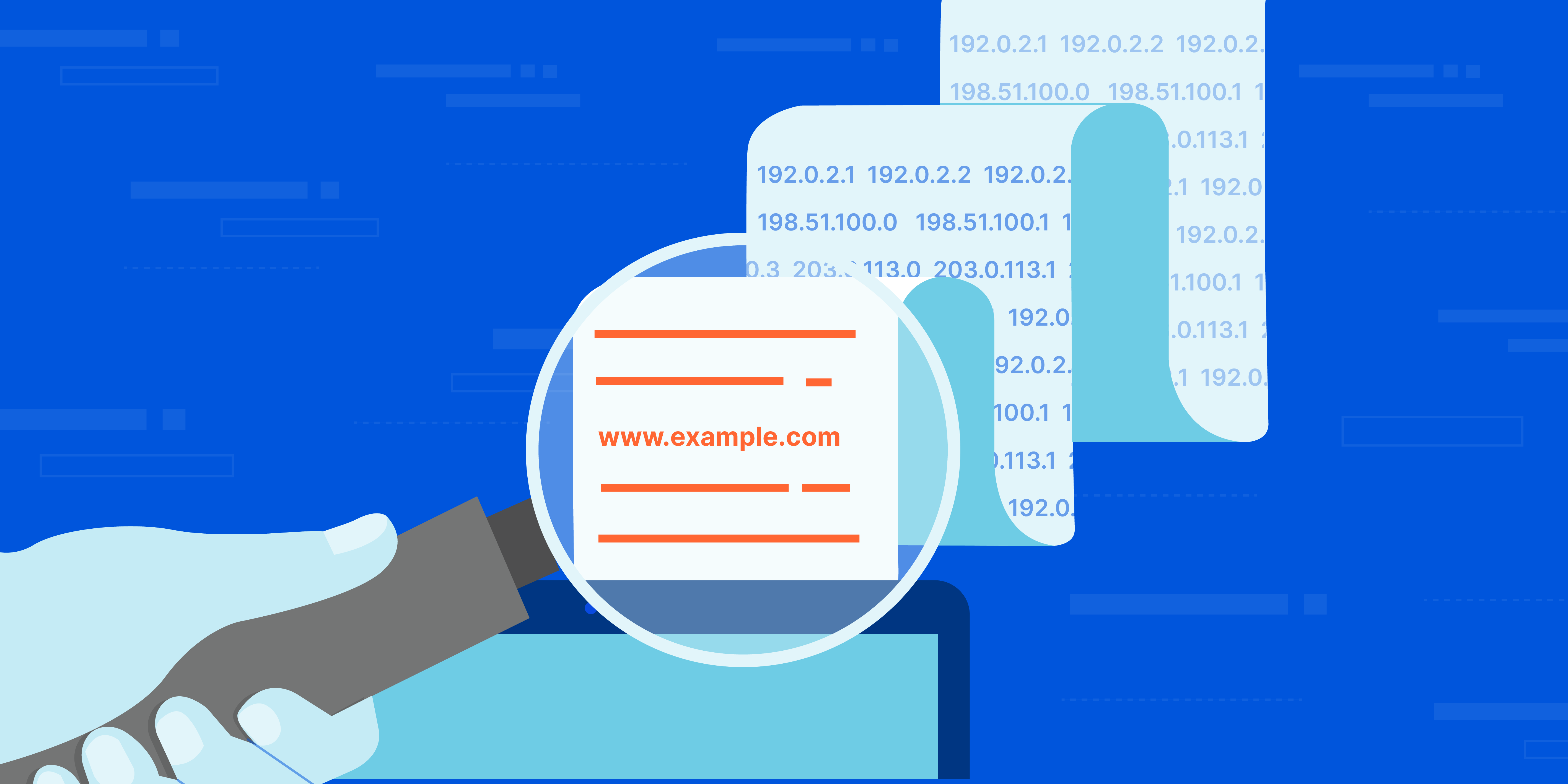 What Is DNS How DNS Works 