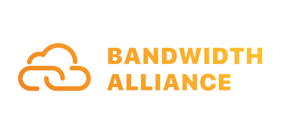bandwidth alliance logo