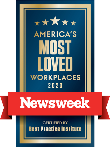 Cloudflare Named a Top 100 Most Loved Workplace in 2023 by Newsweek 