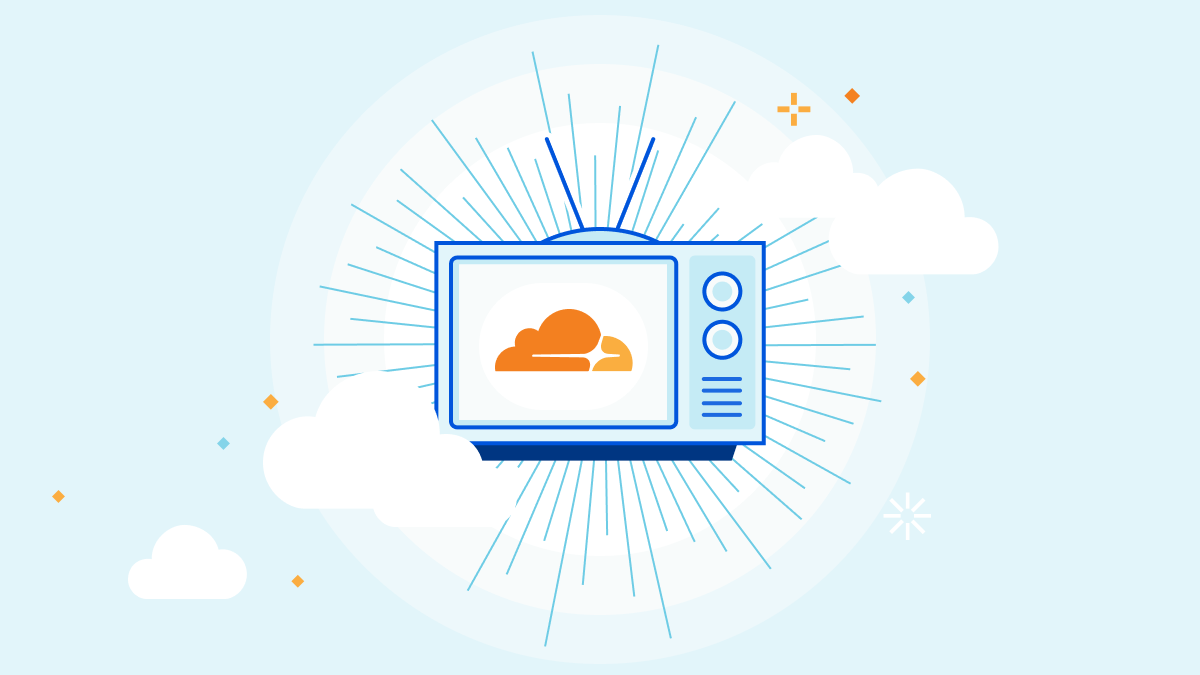 Birthday Week 2021&nbsp;– cloudflare tv as a service

