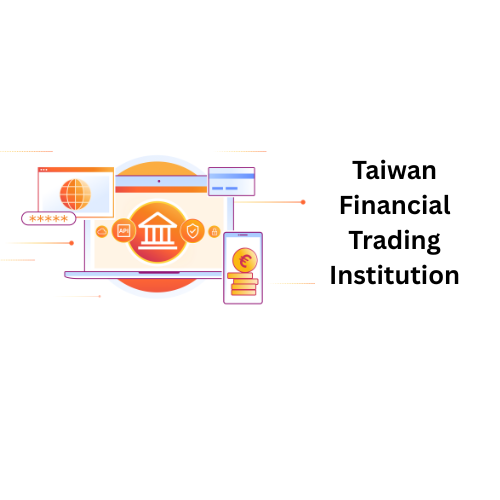 Taiwan financial trading institution - logo