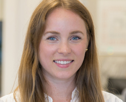 Headshot of Carolyne Pelletier