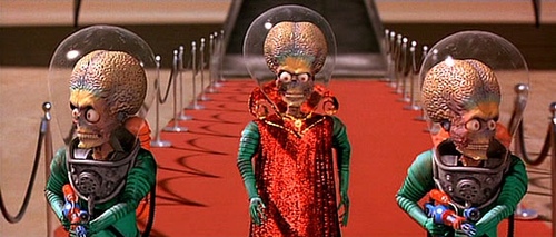 Mars
Attacks!