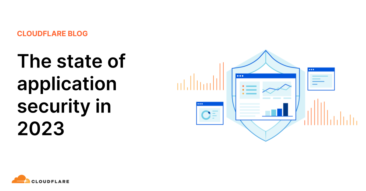 The state of application security in 2023