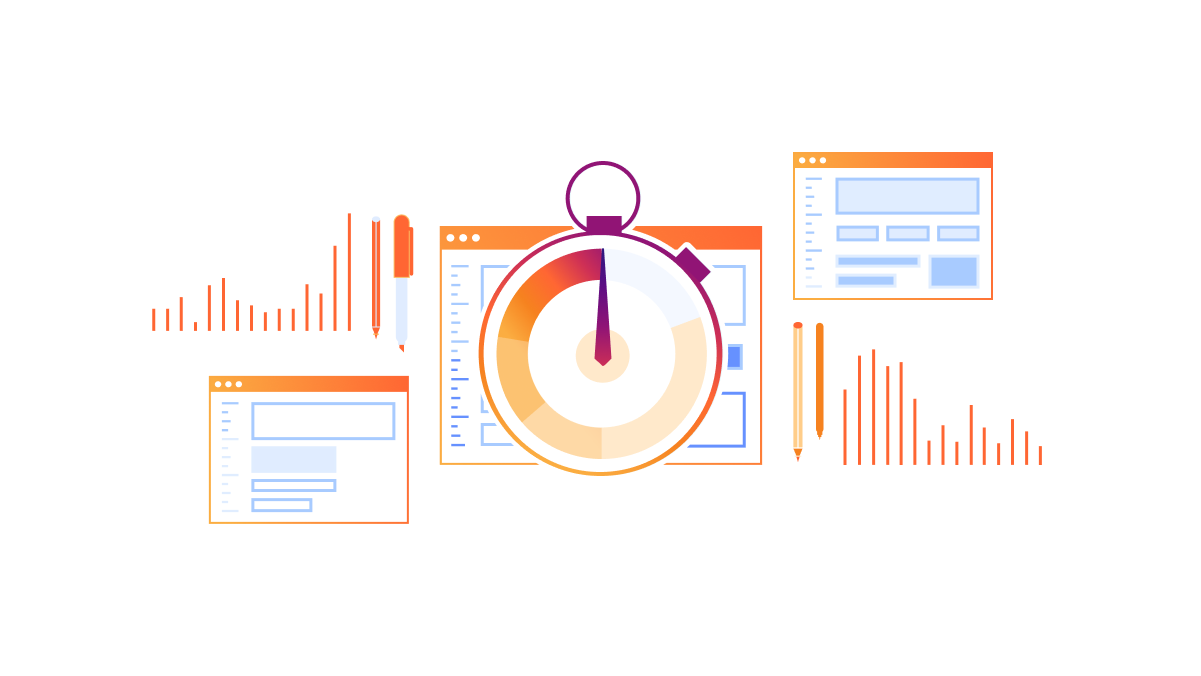 Network Performance Update - illustration
